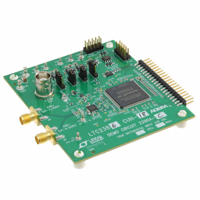 Analog Devices Inc. DC2290A-C - EVAL BOARD FOR LTC2386-18