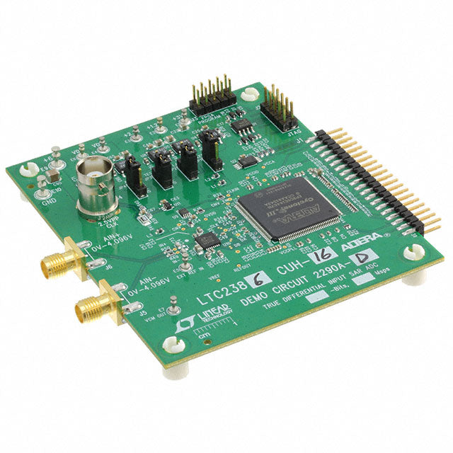 Analog Devices Inc. DC2290A-D - EVAL BOARD FOR LTC2386-16