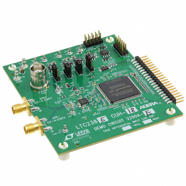 Analog Devices Inc. DC2290A-E - EVAL BOARD FOR LTC2385-18