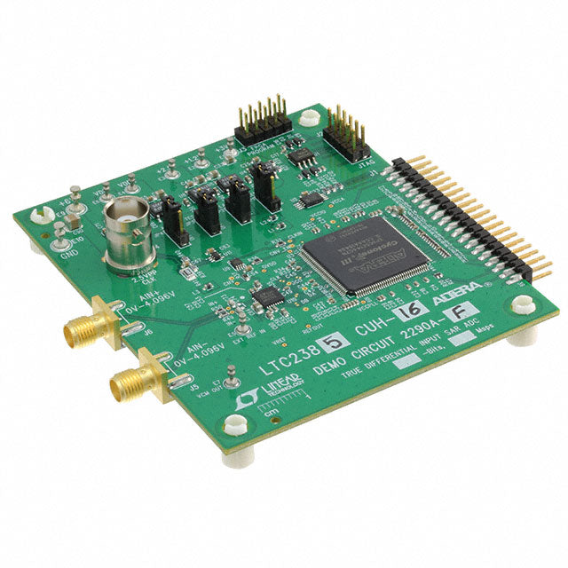 Analog Devices Inc. DC2290A-F - EVAL BOARD FOR LTC2385-16