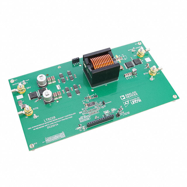 Analog Devices Inc. DC2351A - EVAL BOARD FOR LT8228