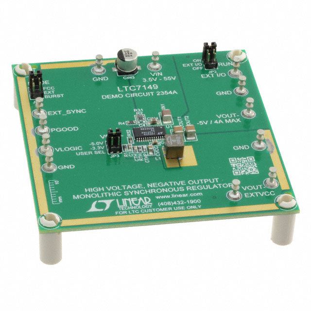 Analog Devices Inc. DC2354A - EVAL BOARD FOR LTC7149