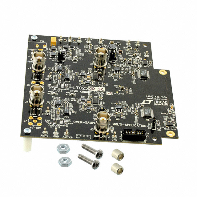 Analog Devices Inc. DC2390A-A - DEMO BOARD FOR LTC2500-32