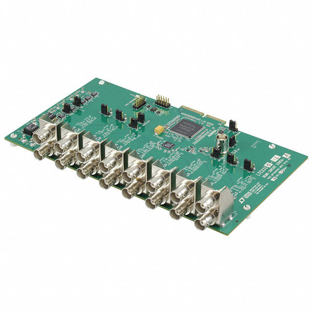 Analog Devices Inc. DC2395A-A - DEMO BOARD FOR LTC2320-16