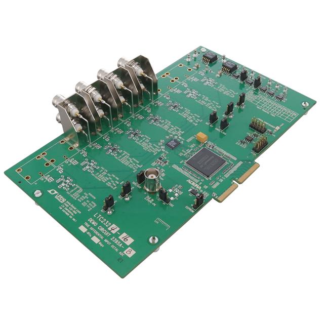 Analog Devices Inc. DC2395A-B - DEMO BOARD FOR LTC2324-16