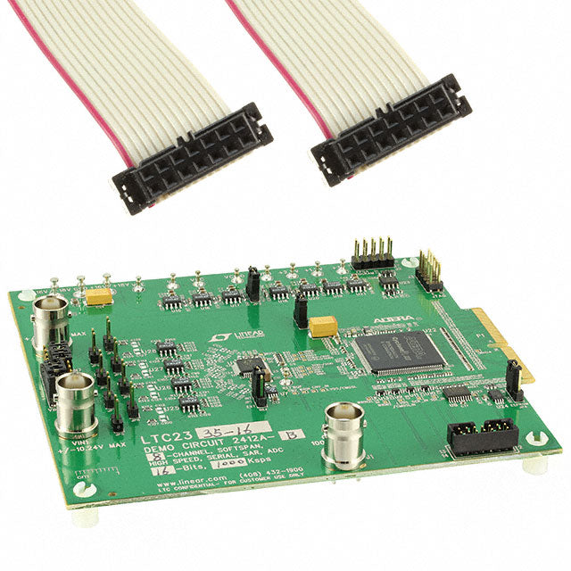 Analog Devices Inc. DC2412A-B SoftSpan™ DEMO BOARD FOR LTC2335-16