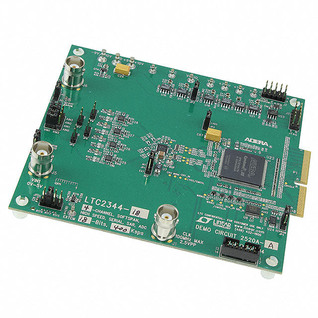 Analog Devices Inc. DC2520A-A SoftSpan™ DEMO BOARD FOR LTC2344-18