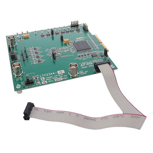 Analog Devices Inc. DC2520A-B SoftSpan™ DEMO BOARD FOR LTC2344-16
