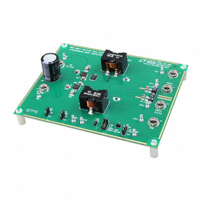 Analog Devices Inc. DC2529A - EVAL BOARD FOR LTC7810