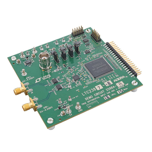 Analog Devices Inc. DC2588A-A - DEMO BOARD FOR LTC2387-18