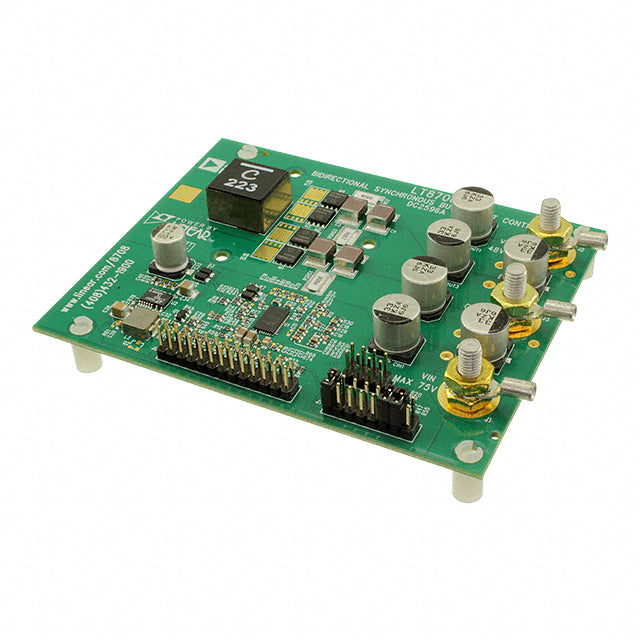 Analog Devices Inc. DC2596A - EVAL BOARD FOR LT8708