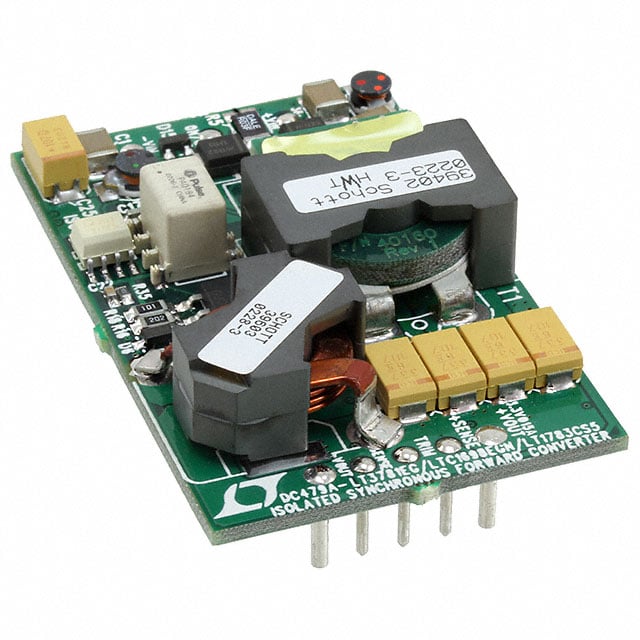Analog Devices Inc. DC479A - EVAL BOARD LT1783 LT3781 LTC1698