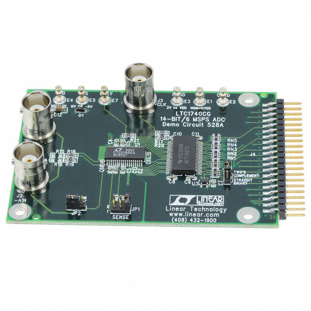 Analog Devices Inc. DC528A - EVAL BOARD FOR LTC1740