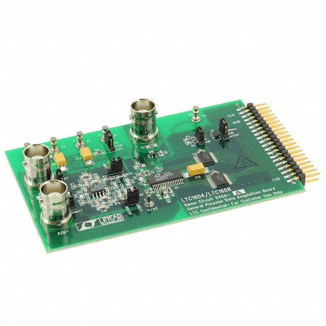 Analog Devices Inc. DC540A-A - EVAL BOARD FOR LTC1604