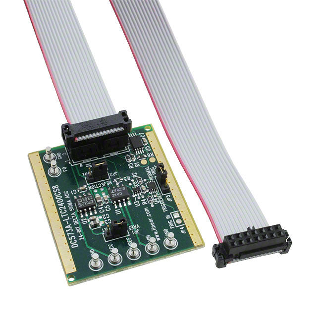 Analog Devices Inc. DC573A - BOARD DELTA SIGMA ADC LTC2400