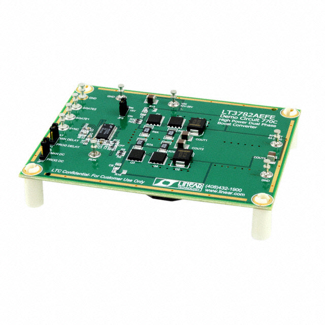 Analog Devices Inc. DC770C - EVAL BOARD FOR LT3782A