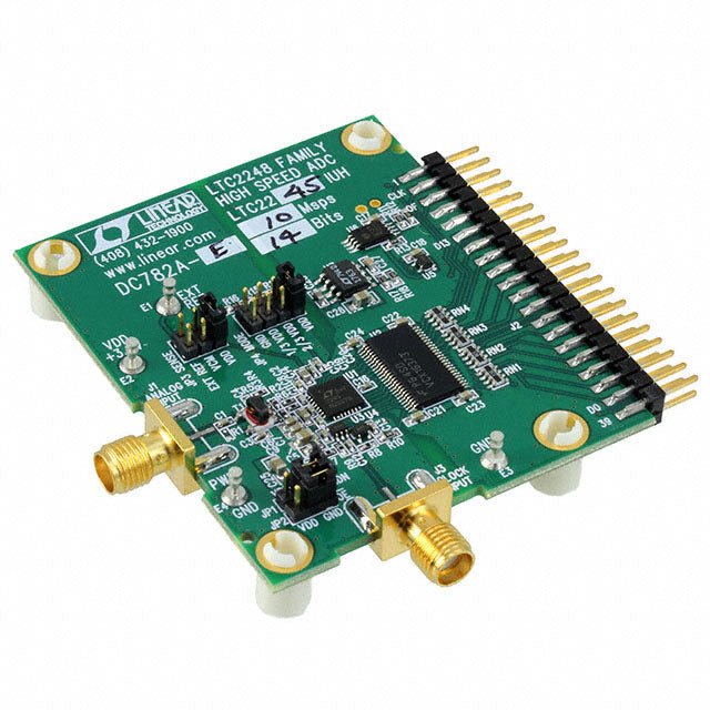 Analog Devices Inc. DC782A-E - BOARD EVAL LTC2245IUH