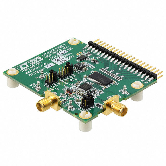 Analog Devices Inc. DC782A-G - BOARD EVAL LTC2228IUH