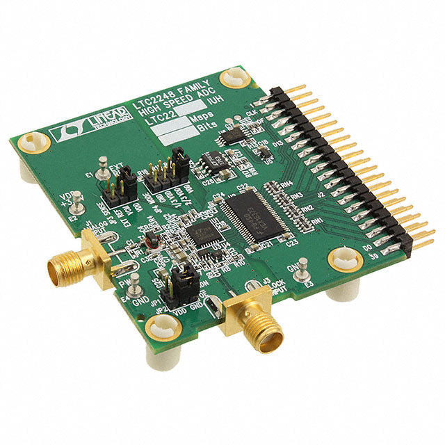 Analog Devices Inc. DC782A-H - BOARD EVAL LTC2227IUH