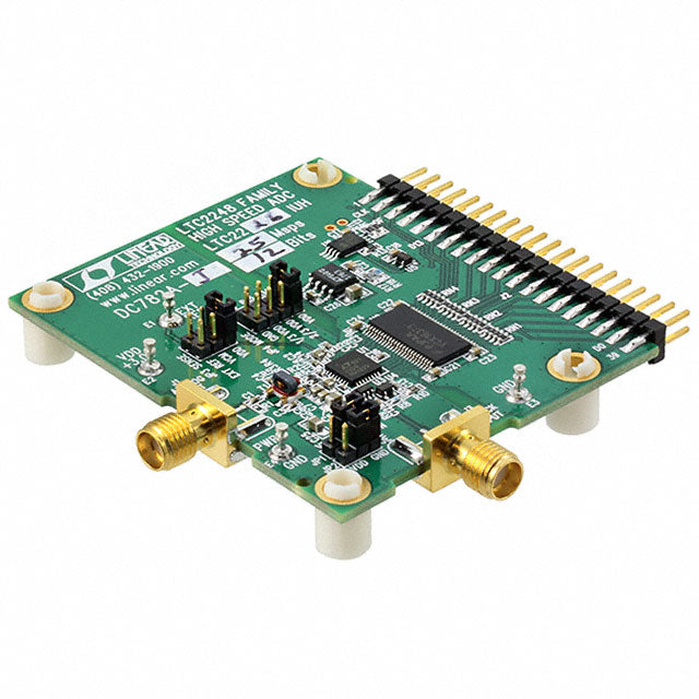 Analog Devices Inc. DC782A-J - BOARD EVAL LTC2226IUH