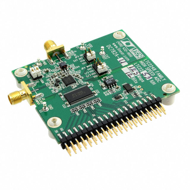 Analog Devices Inc. DC782A-U - BOARD EVAL LTC2253IUH