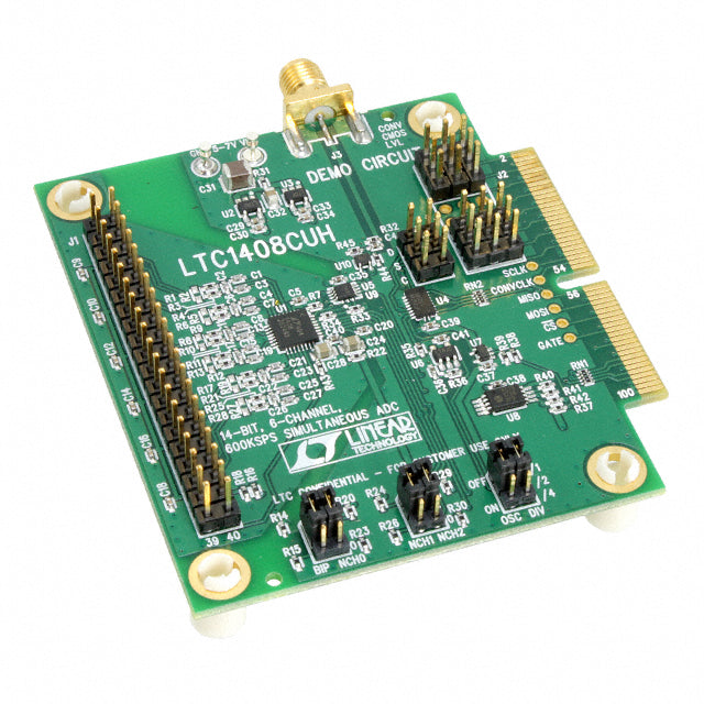 Analog Devices Inc. DC887A - BOARD SAR ADC LTC1408