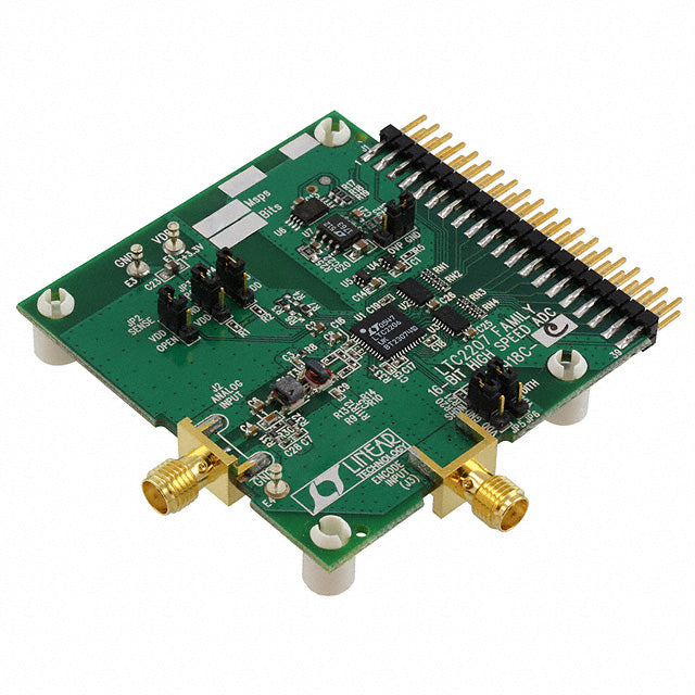 Analog Devices Inc. DC918C-C - BOARD EVAL FOR LTC2206