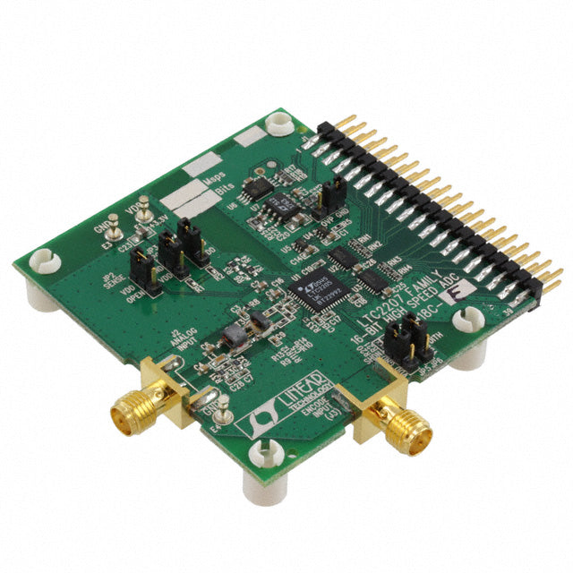 Analog Devices Inc. DC918C-E - BOARD EVAL FOR LTC2205