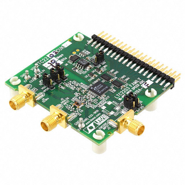 Analog Devices Inc. DC919A-F - BOARD DEMO 16BIT MSPS LTC2202