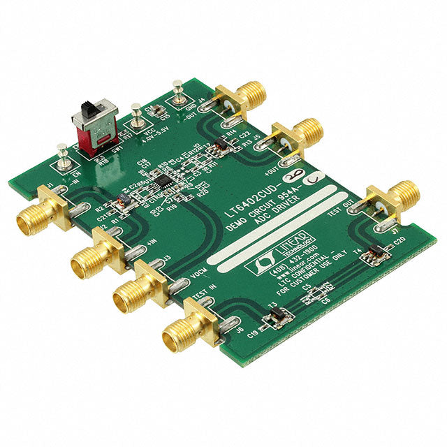 Analog Devices Inc. DC954A-C - Differential