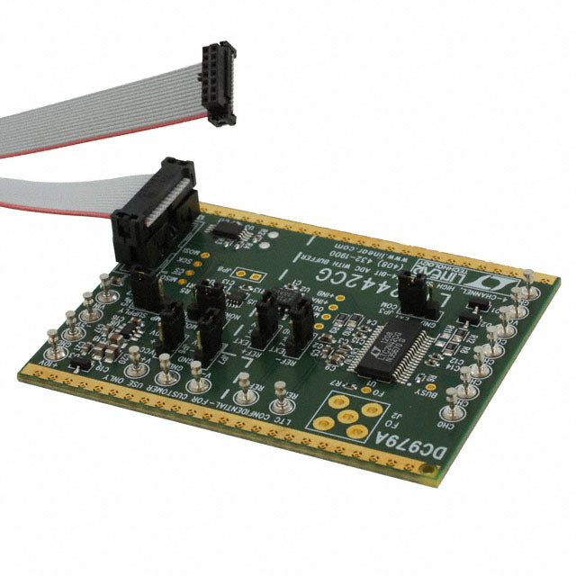 Analog Devices Inc. DC979A - BOARD DELTA SIGMA ADC LTC2442