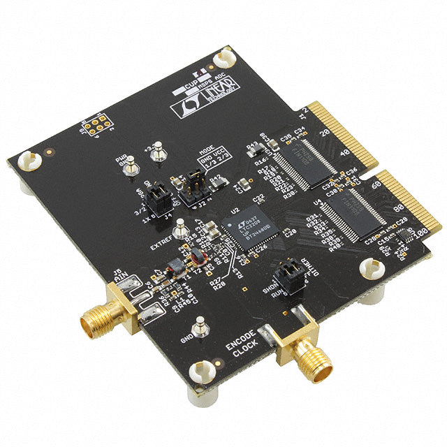 Analog Devices Inc. DC996B-A - BOARD DEMO 16BIT 130MSPS LTC2208