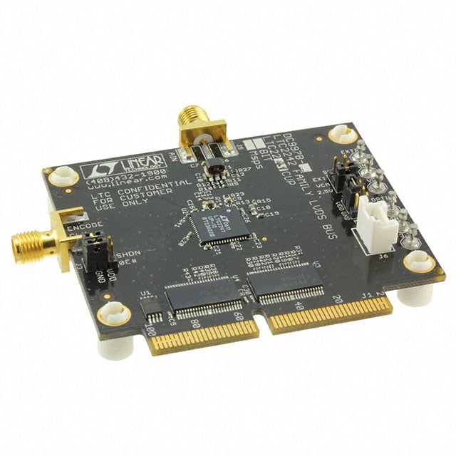 Analog Devices Inc. DC997B-A - EVAL BOARD FOR LTC2242-12