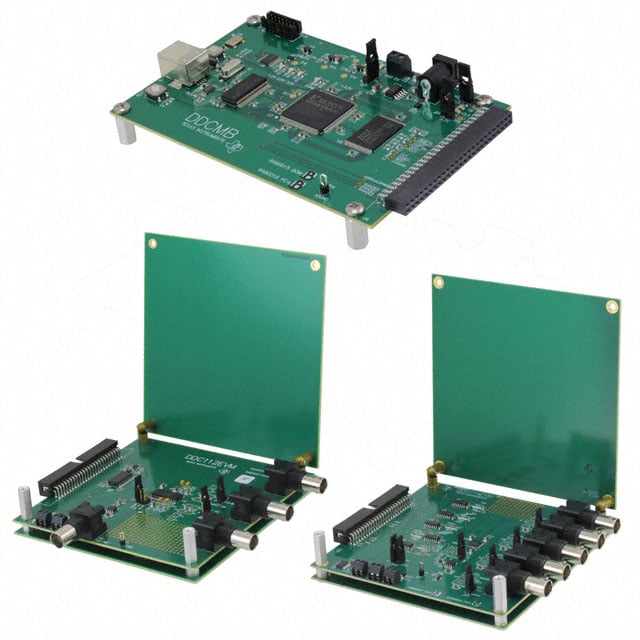 Texas Instruments DDC11XEVM-PDK - KIT EVAL PERFORMANCE DEMO DDC11X