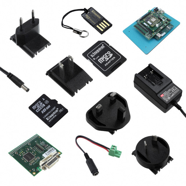 Dave Embedded Systems DELK-H-S DaVinci™, Sitara™ DIDO