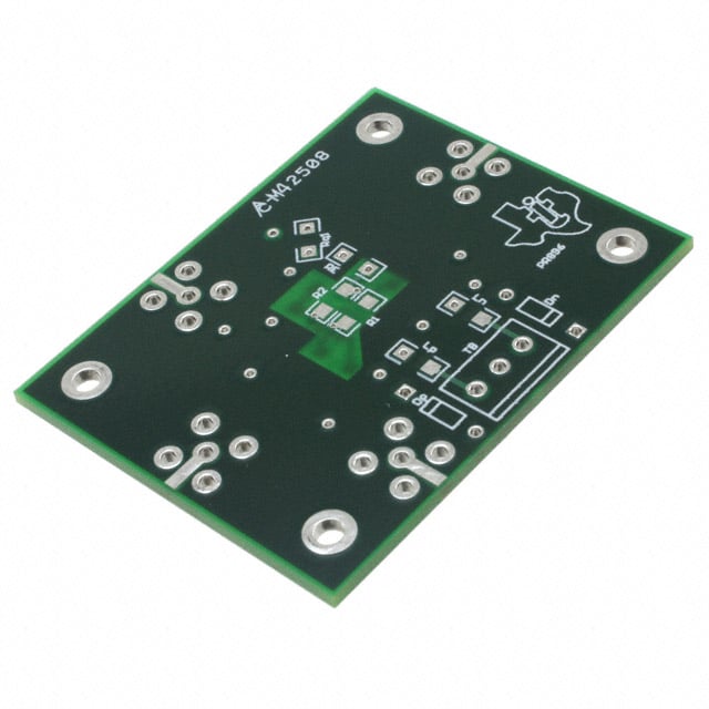 Texas Instruments DEM-OTA-SO-1A - Transconductance