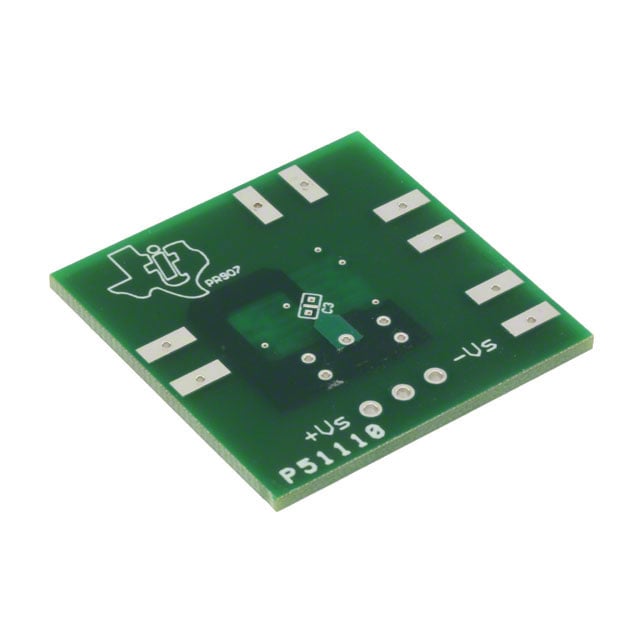 Texas Instruments DEM-VCA-SO-1B - Variable Gain