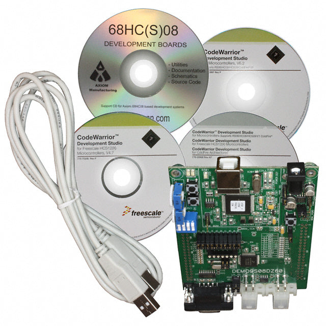 NXP USA Inc. DEMO9S08DZ60 HCS08 MCU 8-Bit