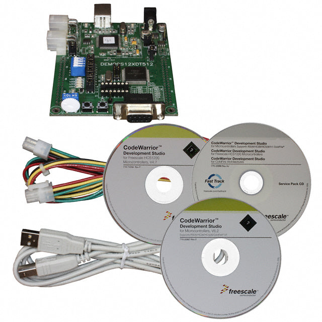 NXP USA Inc. DEMO9S12XDT512E HCS12X MCU 16-Bit