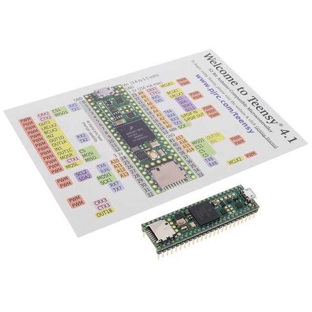 SparkFun Electronics 16996 TEENSY 4.1 (HEADERS) -