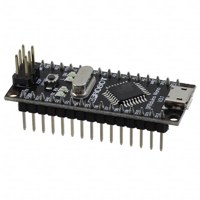 DFRobot DFR0010 AVR® DFRDUINO NANO ATMEGA328 EVAL BRD MCU 8 bits AVR