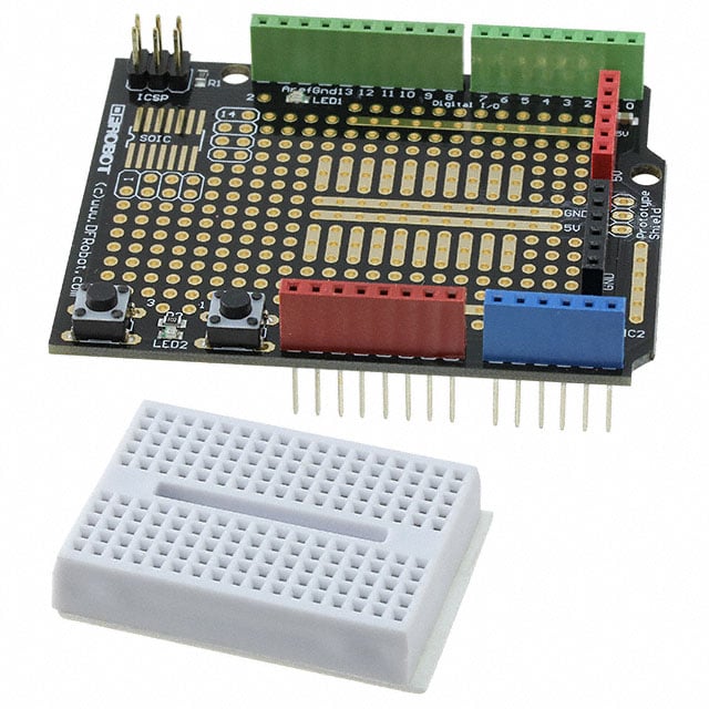 DFRobot DFR0019 - Arduino Placa de prueba Tablero de prueba