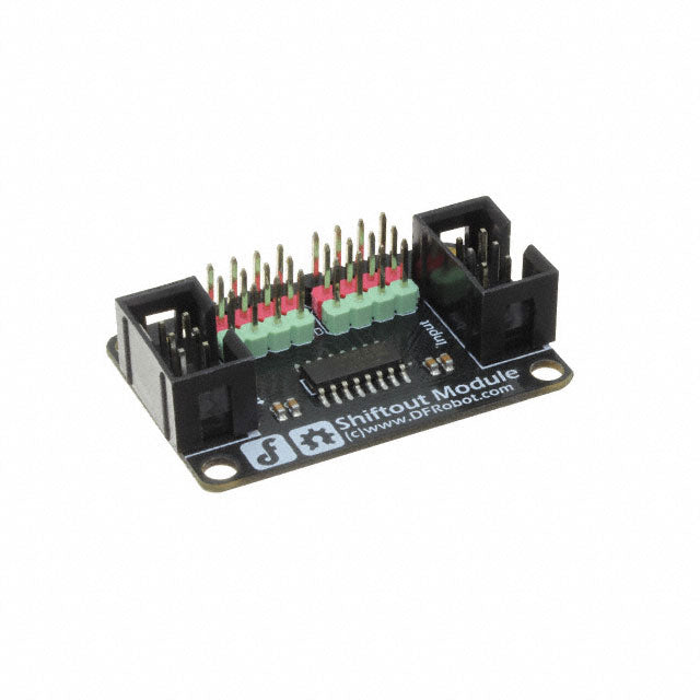 DFRobot DFR0072 - Arduino Interfaz Registro de desplazamiento
