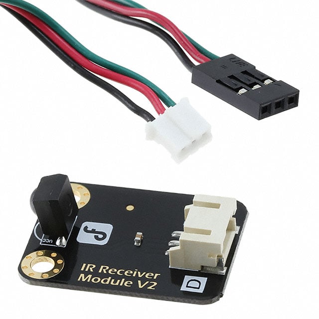 DFRobot DFR0094 - Gravedad Sensor Receptor infrarrojo (IR)