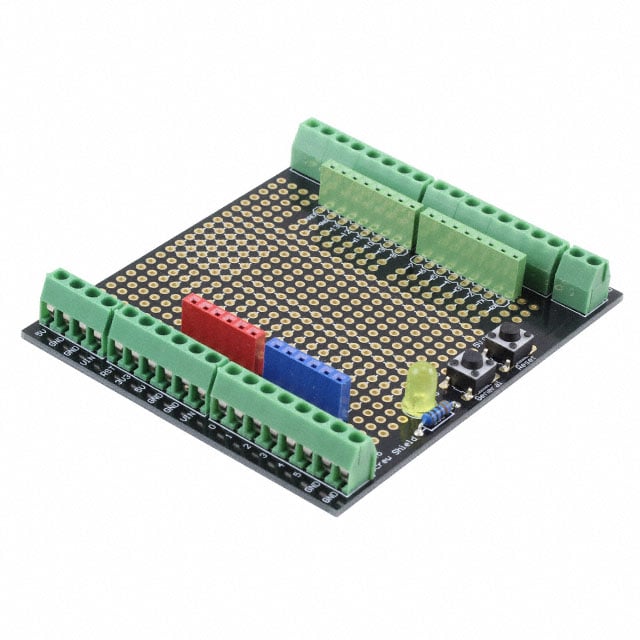 DFRobot DFR0131 - Arduino Placa de prueba Terminal de tornillo