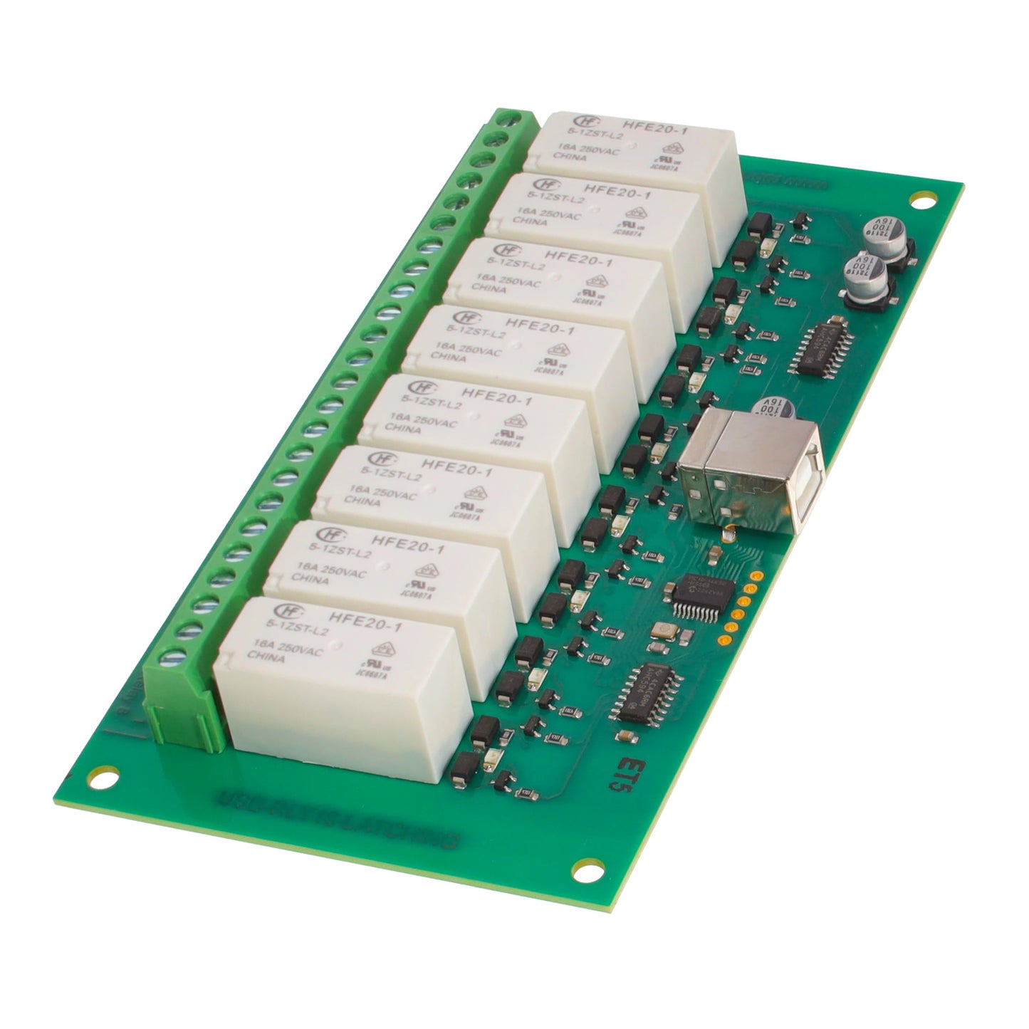DFRobot DFR0173 - USB-RLY16L(16 LOW POWER 8 CHANNE Relay