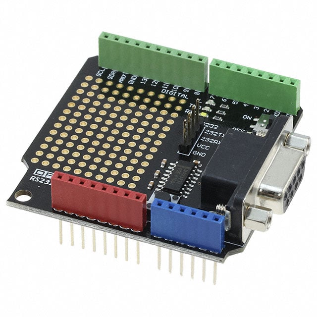 DFRobot DFR0258 - Arduino Interfaz RS232