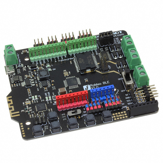 DFRobot DFR0305 AVR® ATmega ROMEO BLE ATMEGA328P/CC2540