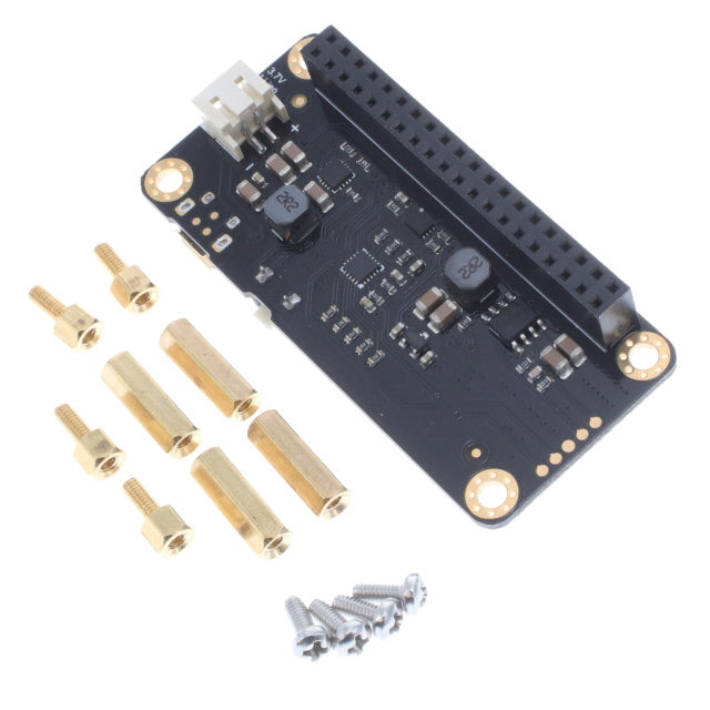 DFRobot DFR0528 - Raspberry Pi Zero Administración de alimentación Fuente de alimentación ininterrumpida (UPS)