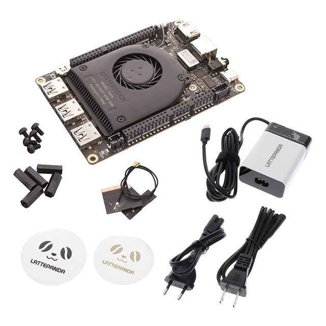 DFRobot DFR0546 - LATTEPANDA ALPHA 864S NOWIN10 MPU -